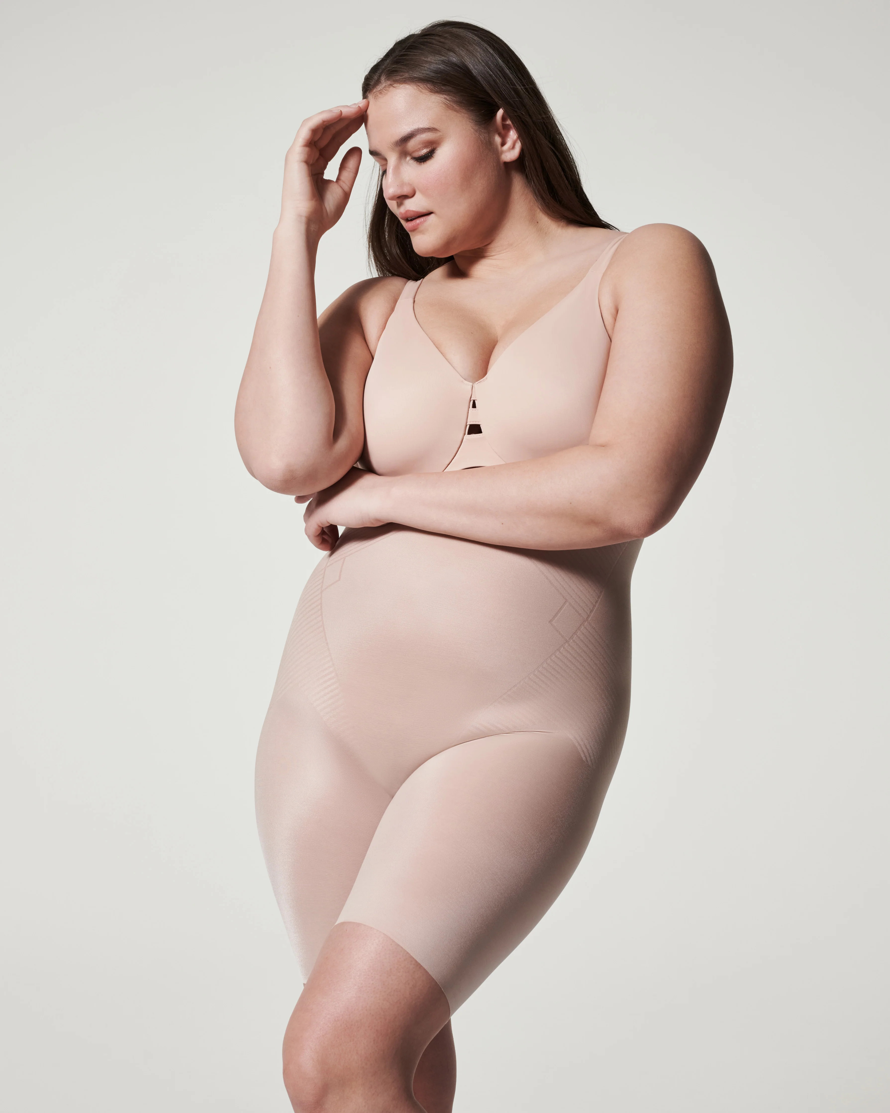 SPANXshape™ InvisibleHigh-Waisted Mid-Thigh Short | Spanx