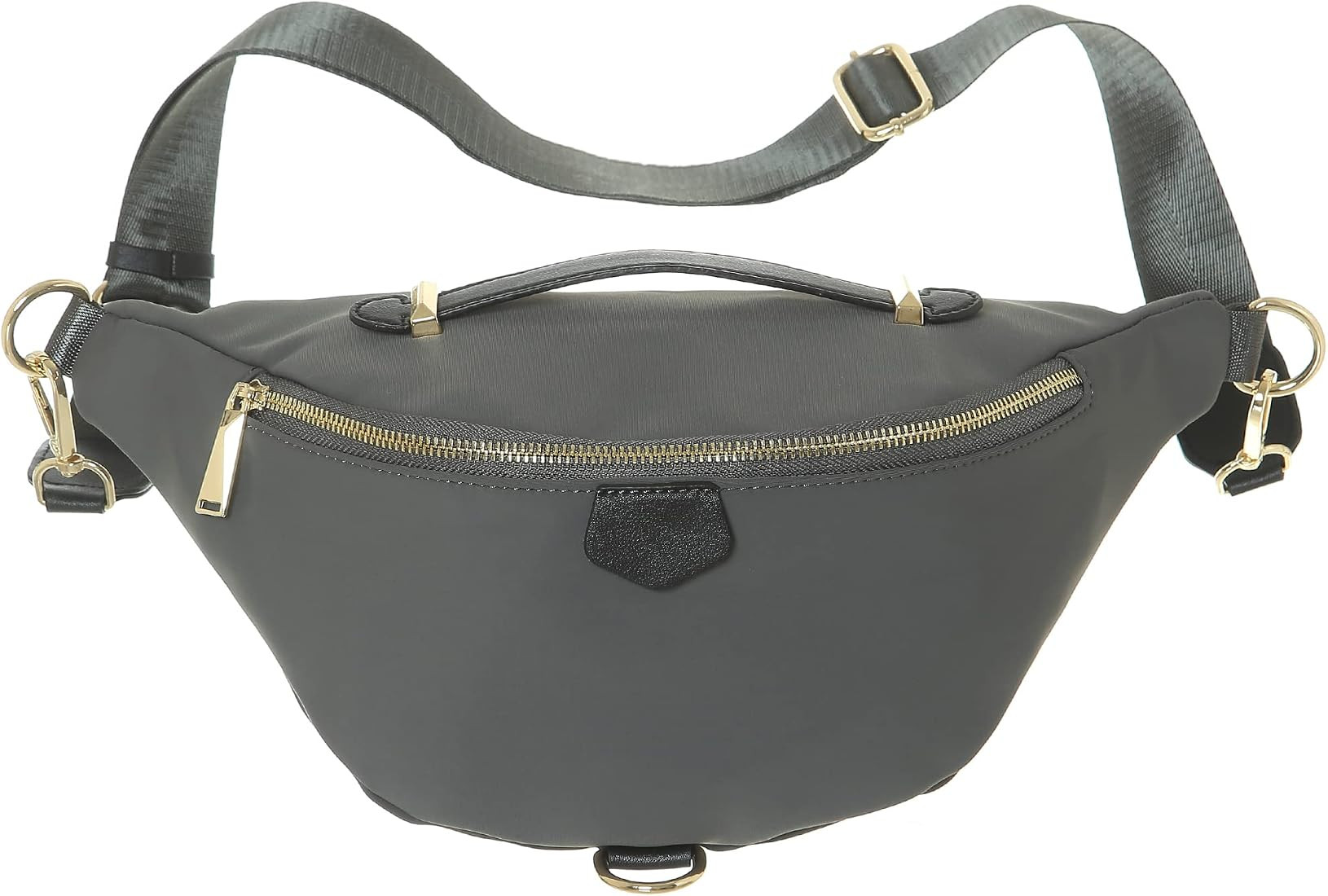 INICAT Fanny Packs for Women, Belt Bag Fashion Waist Packs Small Sling Bag with Adjustable Strap for | Amazon (US)