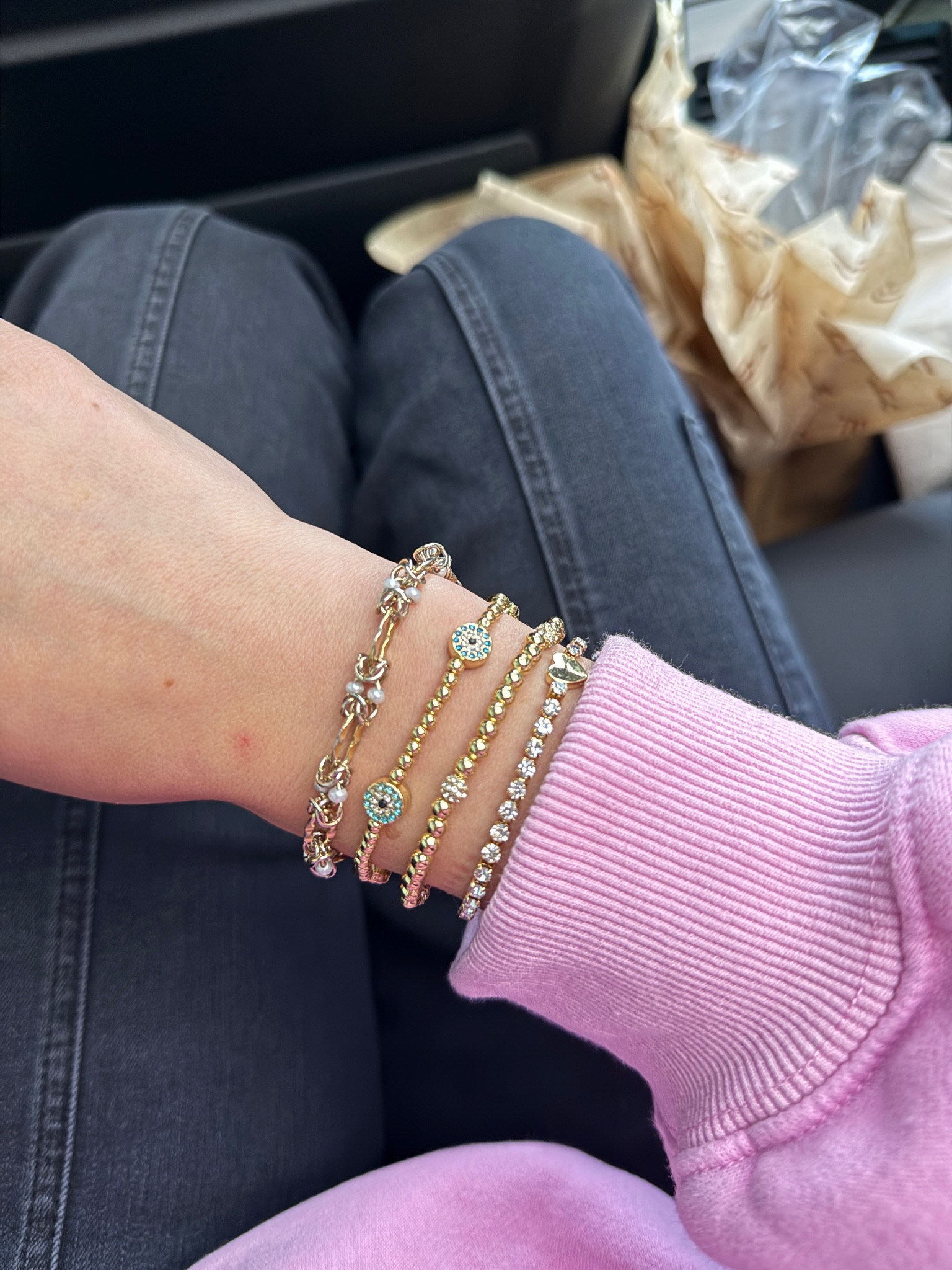 you can’t beat this deal. $10 for lots of bracelets right now, while supplies last 🤭

black friday deals, baublebar deals, jewelry deals 

#LTKCyberWeek #LTKGiftGuide #LTKSeasonal