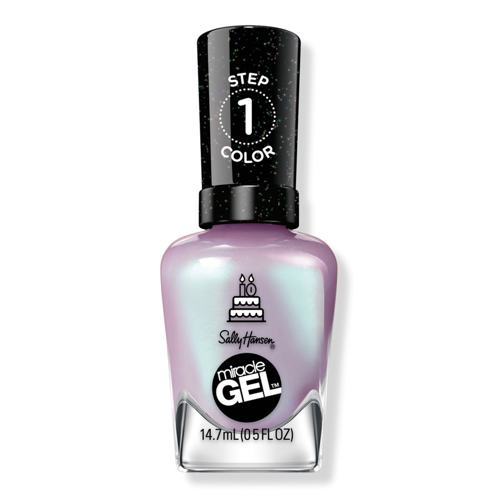 Sally Hansen Miracle Gel Nail Polish, Blues & Greens | Ulta