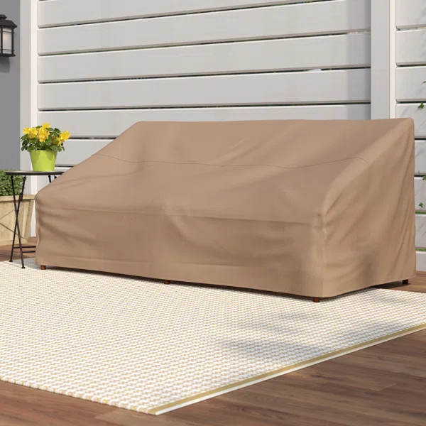 Wayfair Basics® Water Resistant Patio Sofa Cover | Wayfair North America