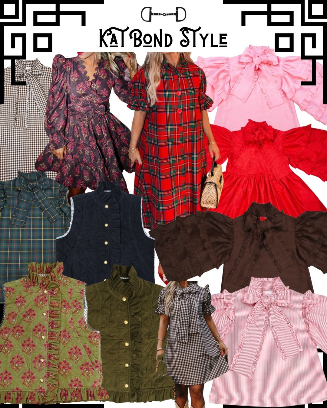 Sample sale is live over at EWD and these adorable pieces will go fast!

#LTKHoliday #LTKSaleAlert #LTKSeasonal