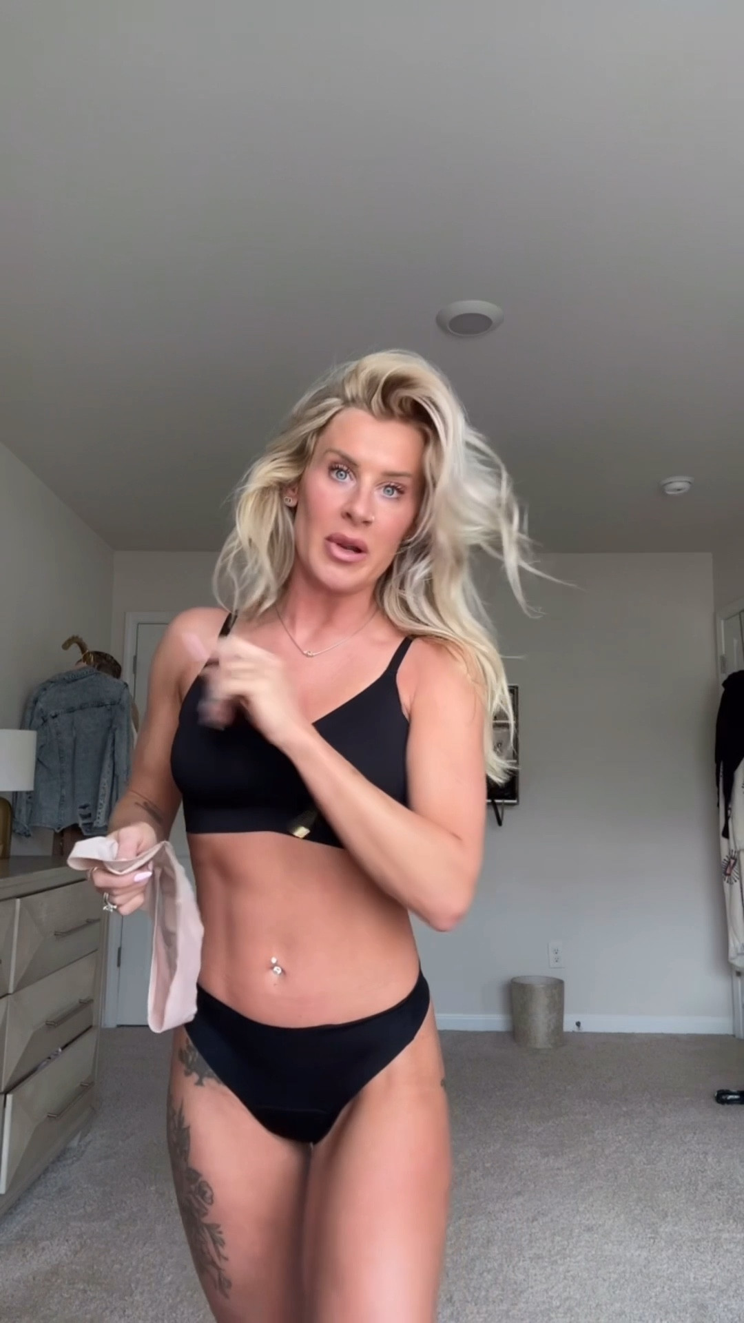 Must have bra and panties 

#LTKootd