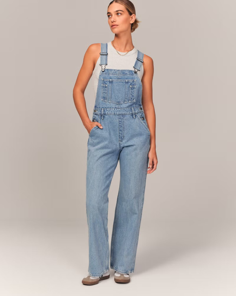 Overalls | Abercrombie & Fitch (US)