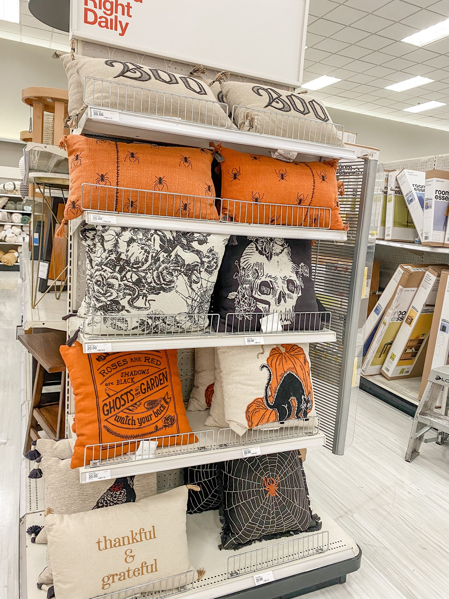 Target Threshold Halloween throw pillows

#LTKSeasonal #LTKhome