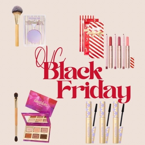 Tarte Black Friday sale at @qvc. #loveqvc #ad

#LTKGiftGuide #LTKHoliday #LTKBeauty