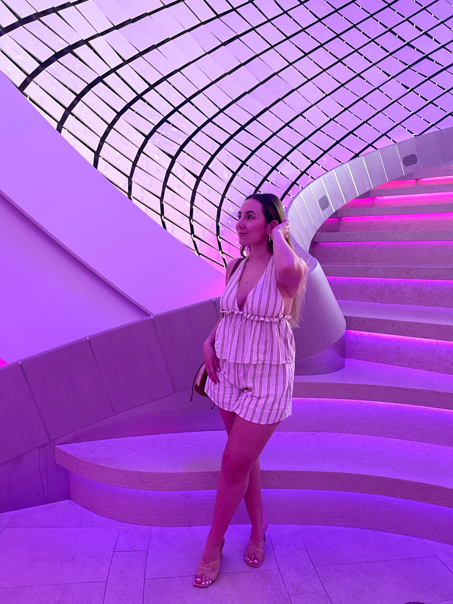 the breeziest summer set 🛳️🤍

#LTKStyleTip