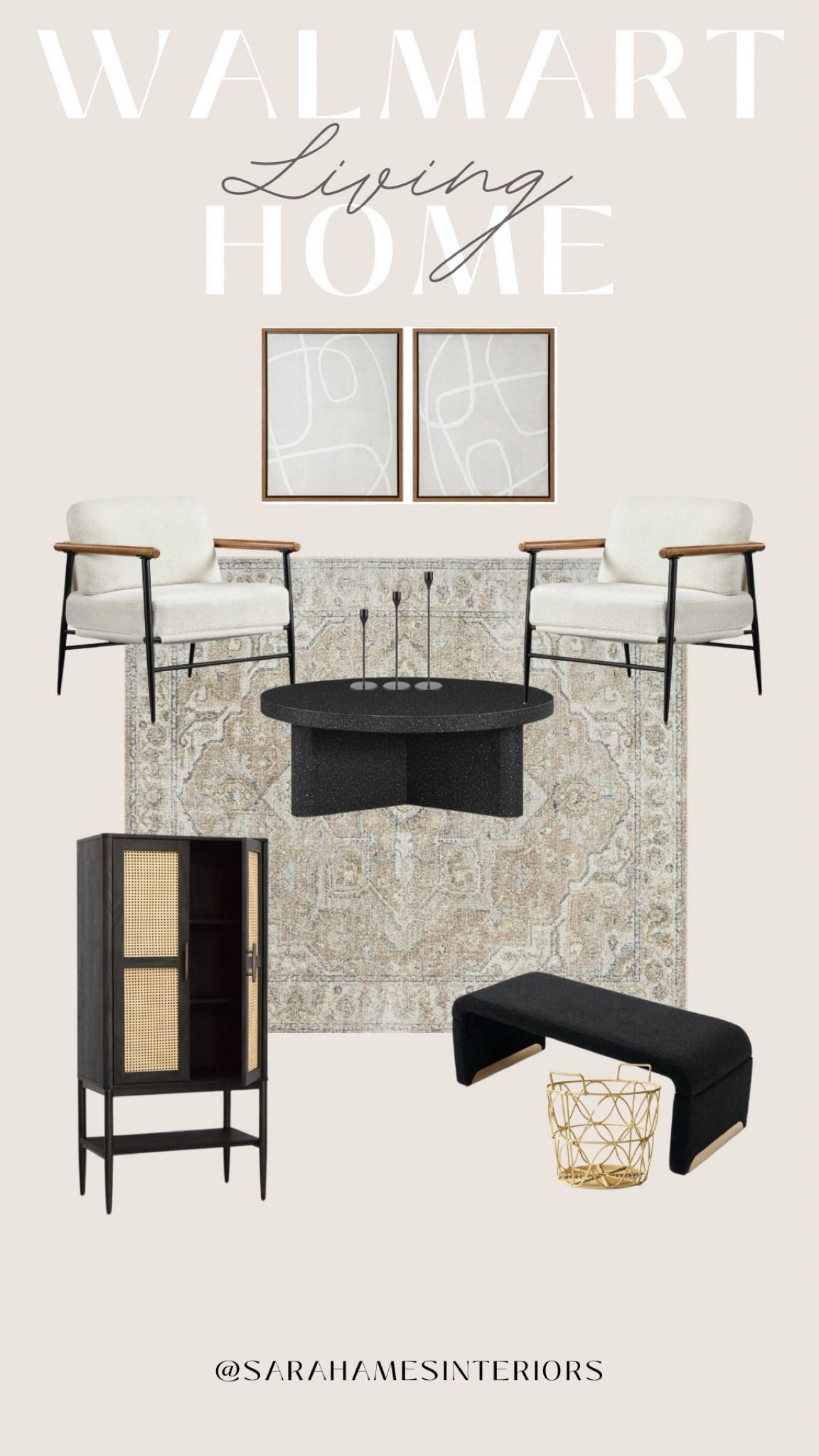 Walmart cozy living room 
#walmarthome #livingroomdesign #walmart #homedesign #coffeetable

#LTKhome #LTKstyletip #LTKsalealert