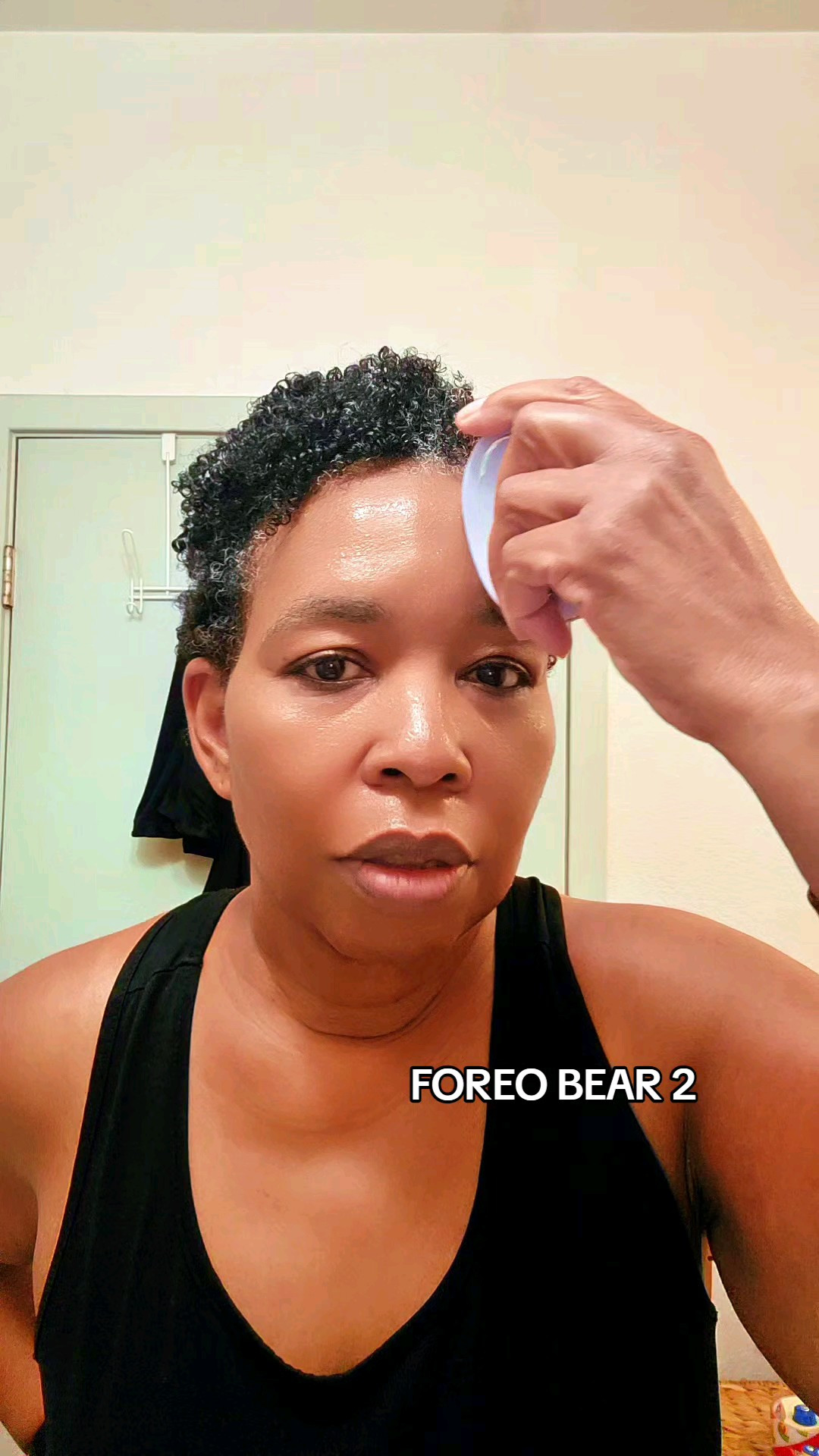 FOREO BEAR 2 is just what the beauty gods ordered!  #foreo #foreobear #foreobear2 #beautytool #beauty #toning #firming #over50 #olderwoman #beautydevice #facelift 

#LTKVideo #LTKBeauty