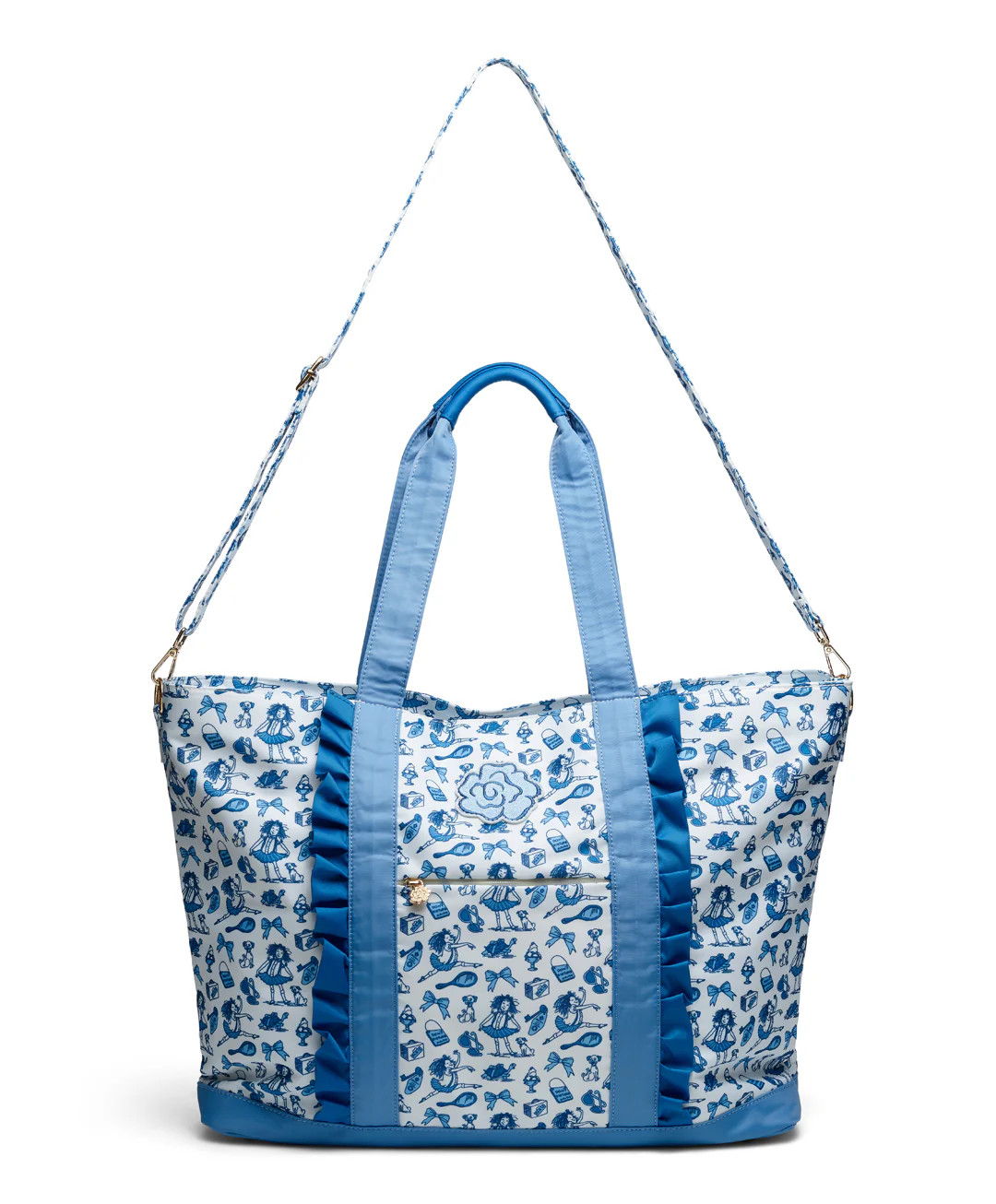 Eloise Toile Ultimate Tote | Penny Linn Designs