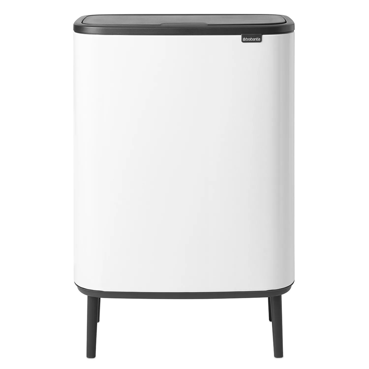 Brabantia Bo Touch Top Hi Can, 60 L | Sur La Table