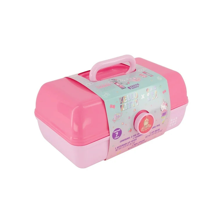 Hello Kitty x Caboodles, Multi Piece Set, Ages 8+ | Walmart (US)