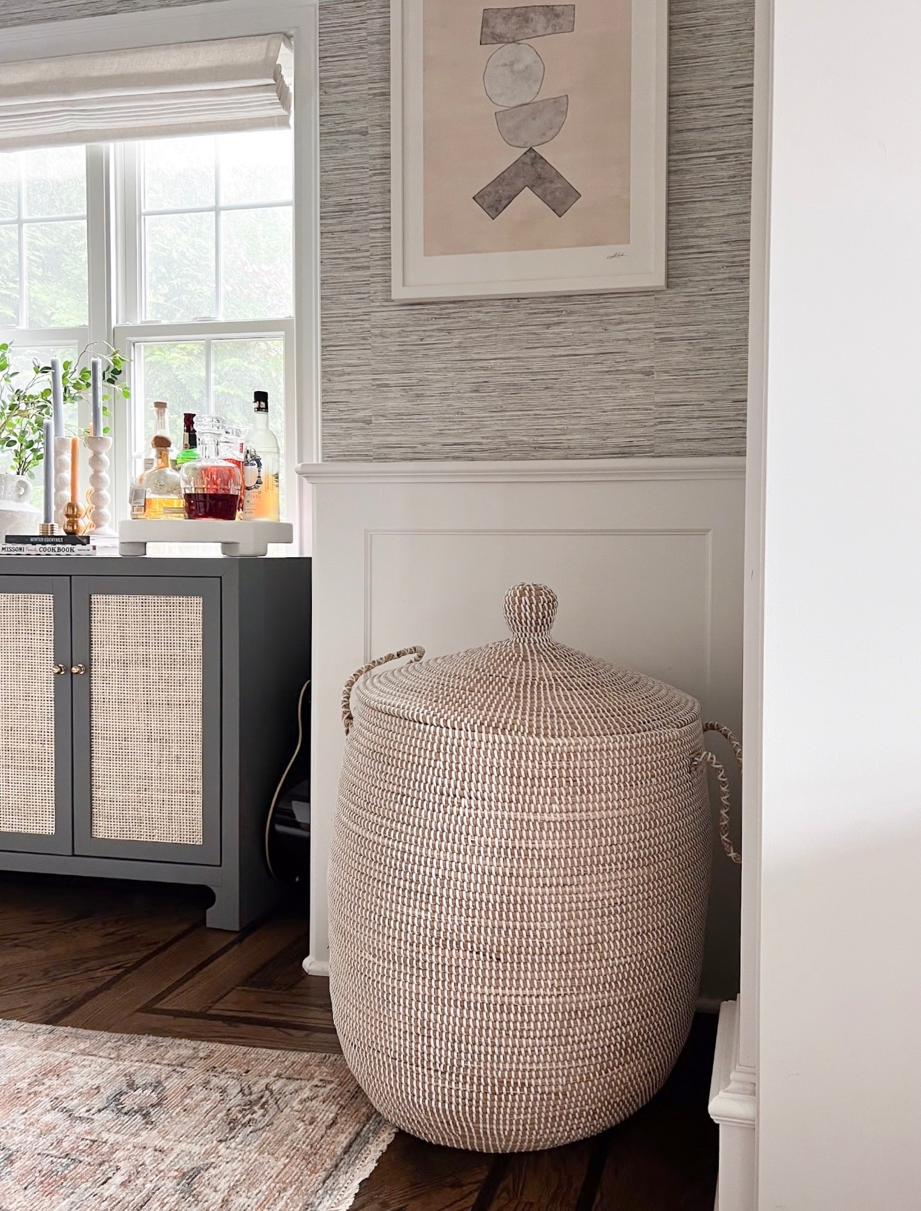 These La Jolla baskets are the best kept storage secret! I use them to store toys all over the house but they’re also great as hampers or to hold extra pillows/blankets. Currently on sale! This is the large size.

#LTKSaleAlert #LTKHome #LTKdayinmylife