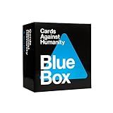 Cards Against Humanity: Blue Box • 300-card expansion | Amazon (US)