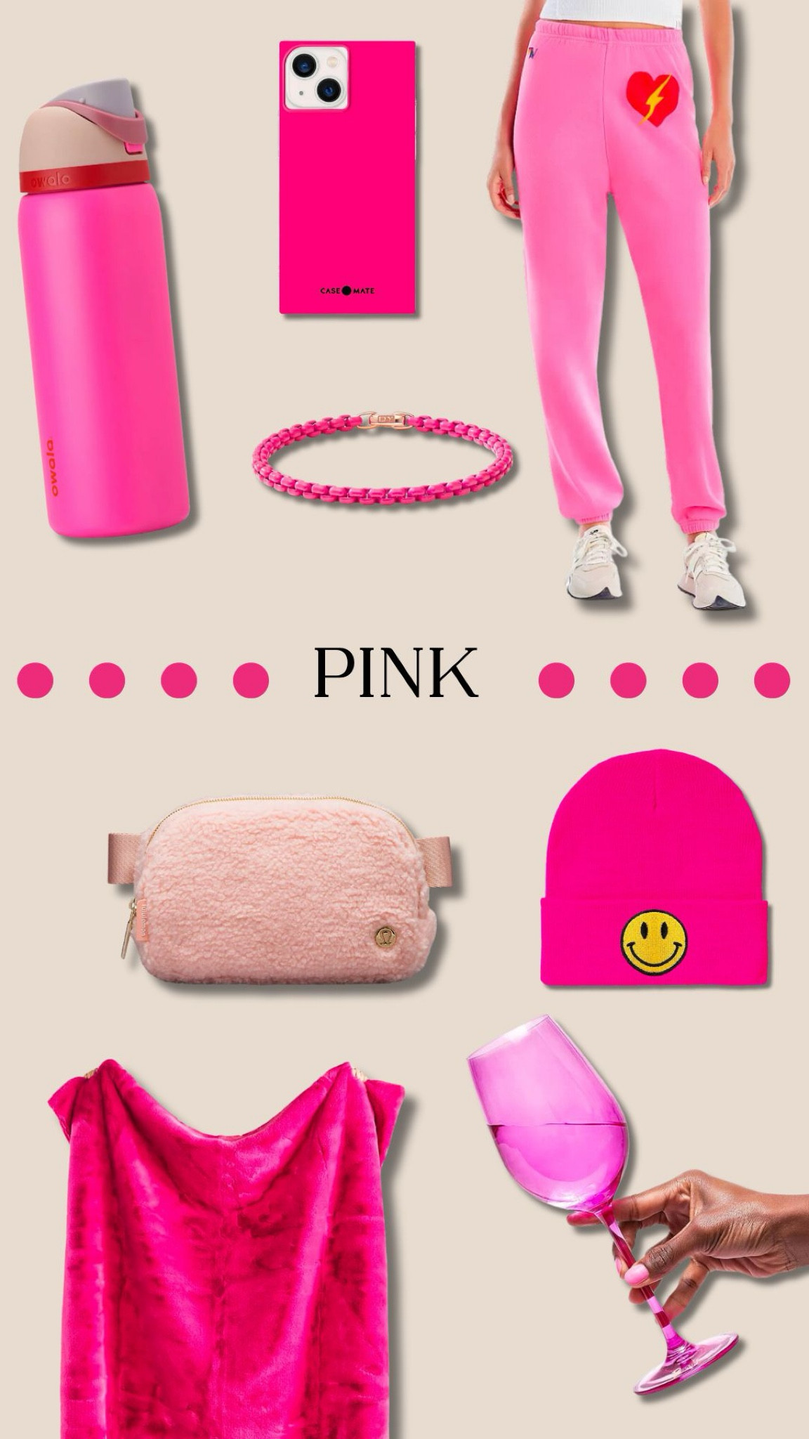 Perfectly pink! Gift ideas for the pink girly 🩷 #pinkeverything #pinkgifts #itgirlgiftideas #2023giftguide #christmaswishlist #Hanukkahgiftideas 

#LTKGiftGuide #LTKHoliday