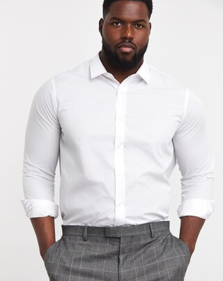 White Shirt | Jacamo