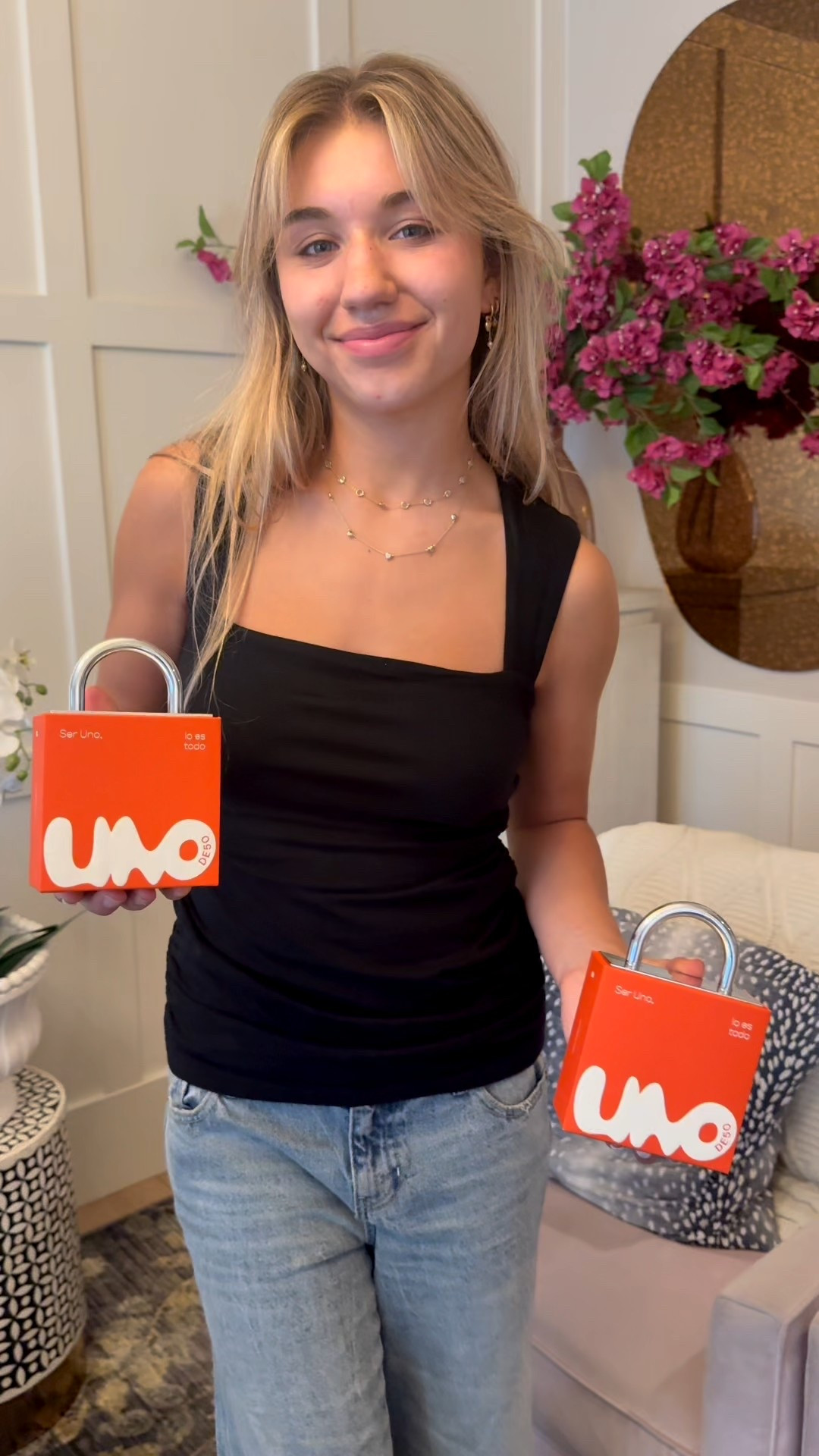 
#ad ✨ When jewelry feels like art ✨

I’m obsessed with how @UNOde50 turns timeless designs into statement pieces you’ll never want to take off.

💛 The Bagel Bracelet with Double Balls – 18K gold-plated, handmade in Spain using traditional goldsmith techniques. That chic, minimal silhouette? Elevated by an interchangeable detail that makes it totally you.

🤍 The Nail-Shaped Bangle Bracelet – Silver-plated, open design, and that edgy nail shape gives it the perfect “cool-girl” twist. 100% handmade in Spain, it’s the kind of piece that works for brunch and black-tie.

10% off code Heather_Unode50

These accessories start conversations!  #somosuno

#LTKSaleAlert