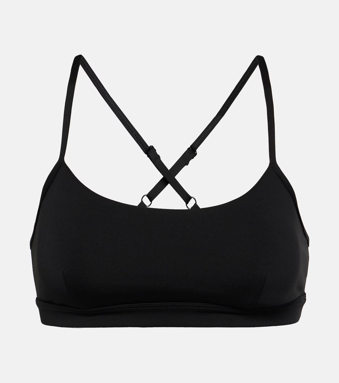 Airlift Intrigue jersey sports bra | Mytheresa (US/CA)