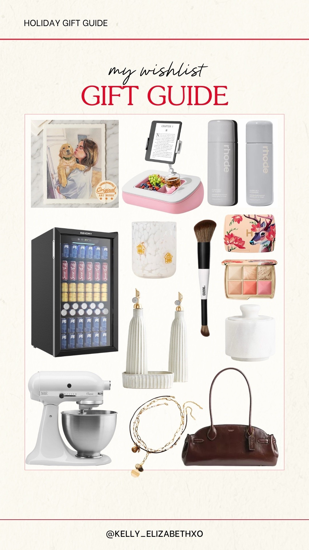 🎁Holiday Gift Guide: my wishlist 

#LTKHoliday #LTKGiftGuide