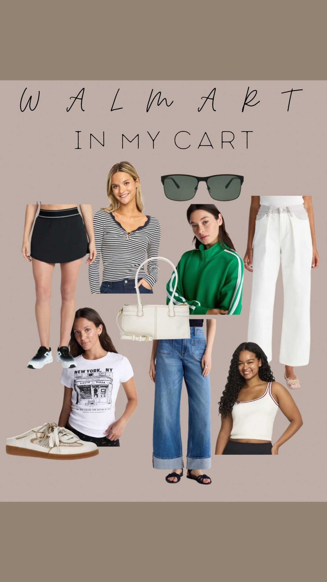 Walmart In My Cart



Affordable women’s fashion. Trending women’s fashion for less.

#LTKootd #LTKSeasonal #LTKSaleAlert