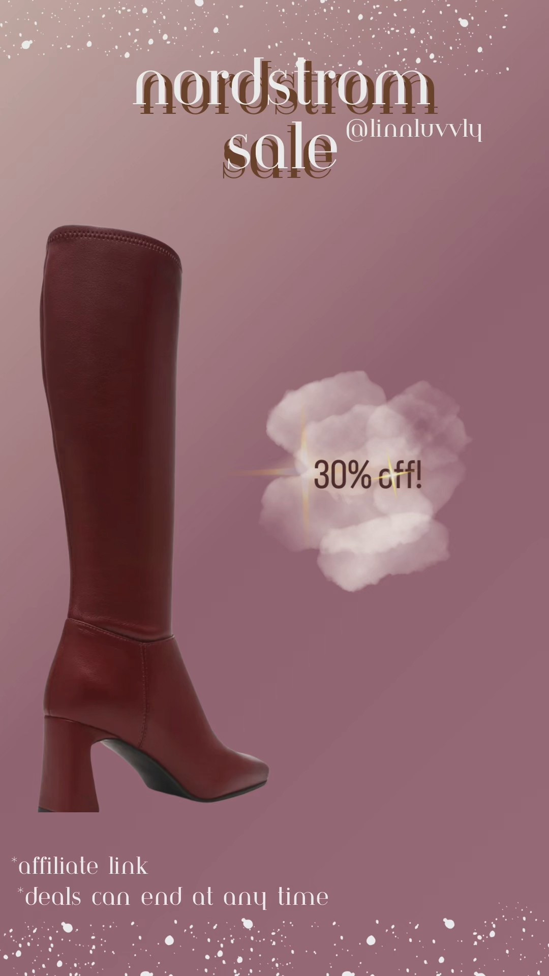 Hunny Knee High Boot (Women)

30% off!
Nordstrom Sale

#LTKSaleAlert #LTKootd #LTKGiftGuide