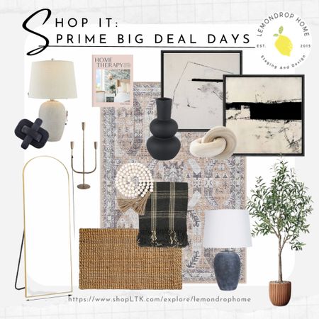 A sale is a great excuse to shop and here are some great home decor deals you won’t want to pass up!

#LTKsalealert #LTKhome #LTKxPrime