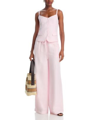 Cooper Tailored Cami & Cooper Wide Leg Pants | Bloomingdale's (AU)