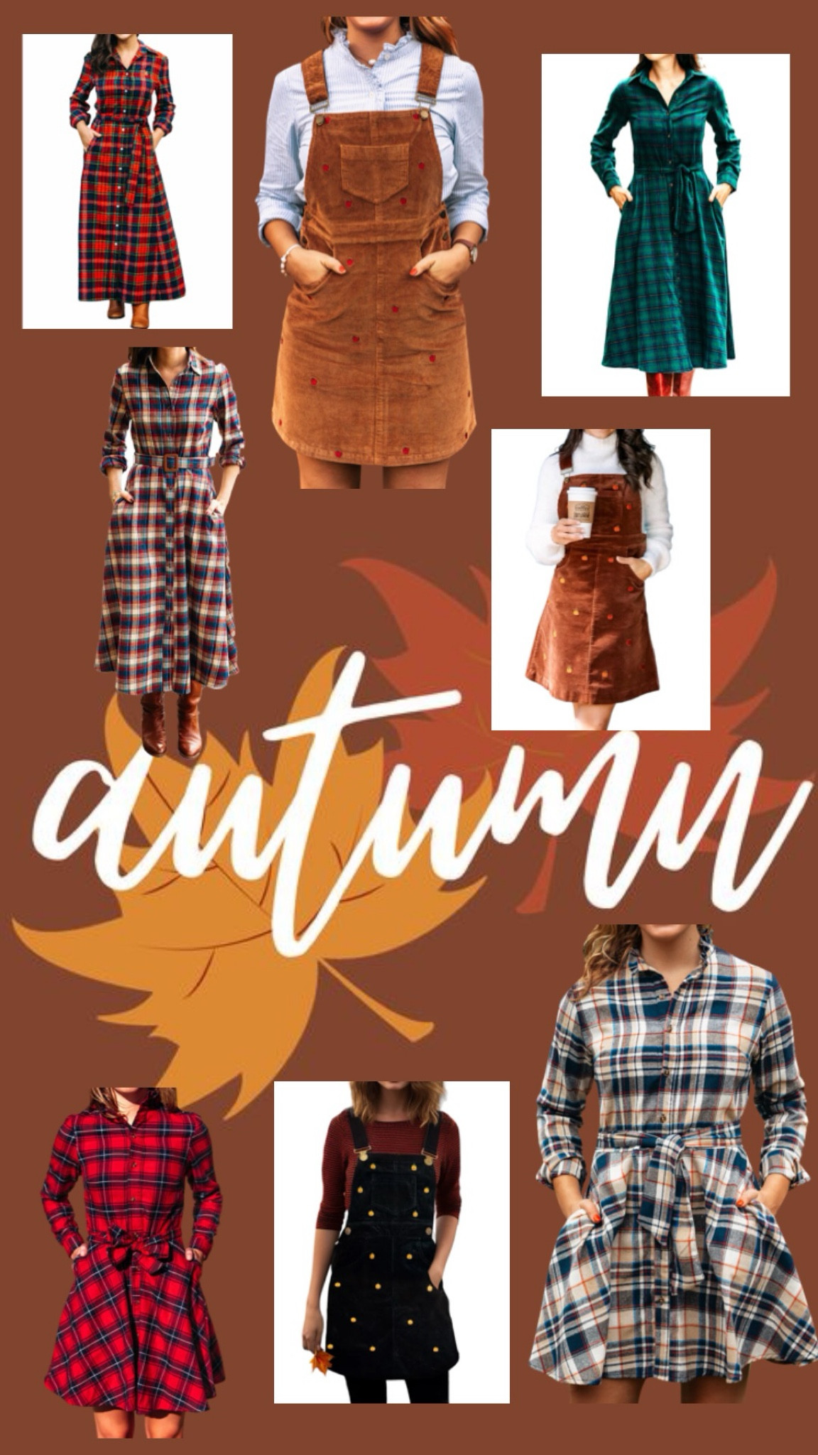 Some stylish dresses for the my favorite season 🍂🍁

#LTKFallSale