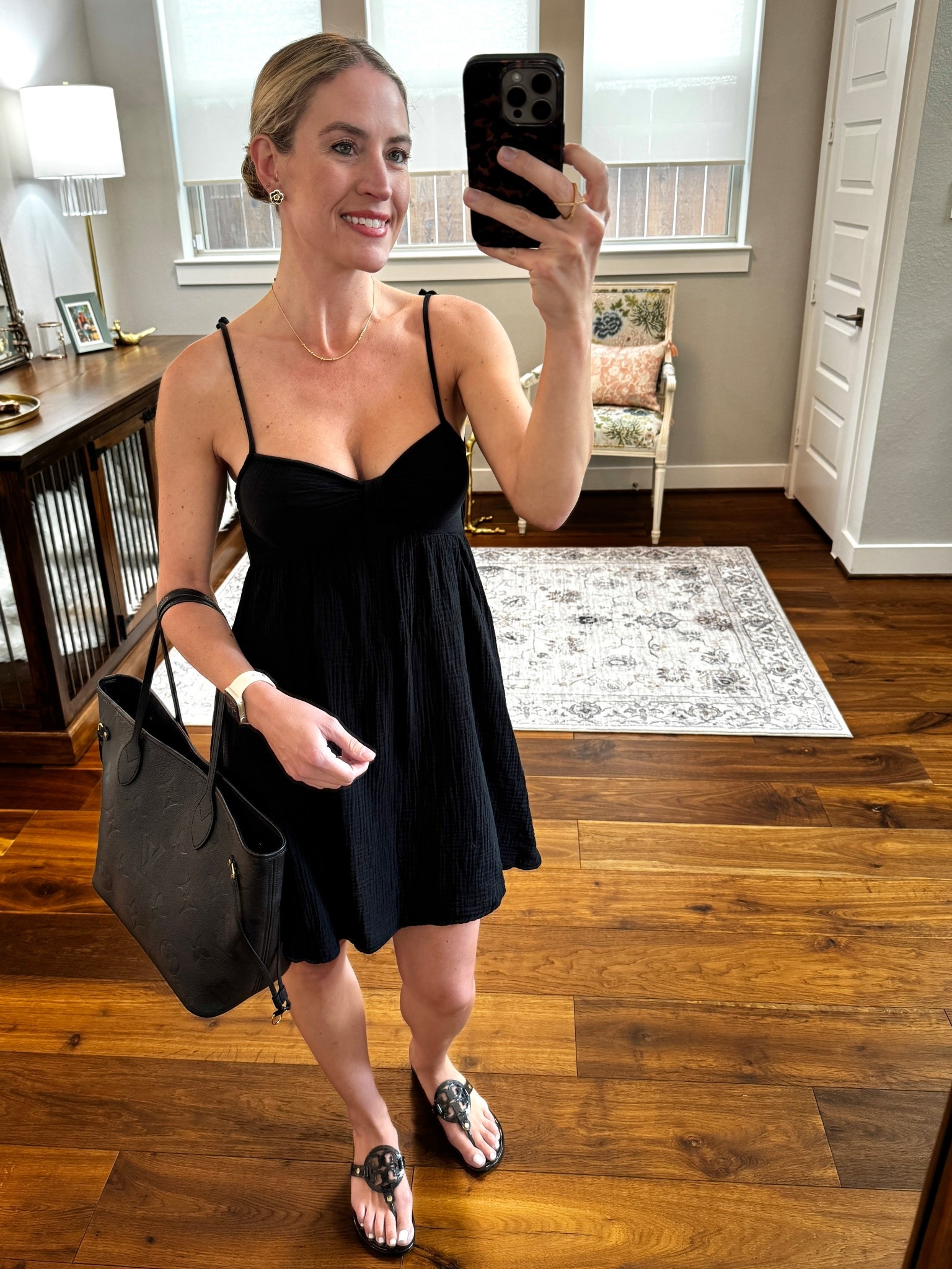Summer dresses and accessories. 

#everypiecefits

Casual dress 
Sundress 
Lunch outfit 
Dinner outfit 
Brunch outfit 
Vacation 
Travel 

#LTKFindsUnder50 #LTKStyleTip #LTKOver40