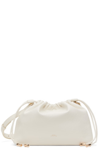 White Ninon Bag | SSENSE