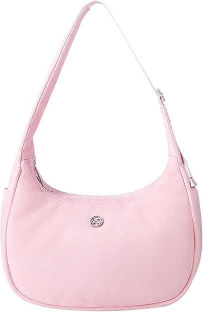 Babysun Mini Shoulder Bag Women Nylon Crescent Bag Underarm Shoulder Purse Women's Shoulder Handb... | Amazon (US)