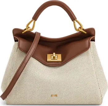 Lucia Faux Leather Top Handle Bag | Nordstrom