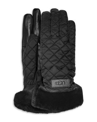 Quilted Performance Gloves | Bloomingdale's (US)