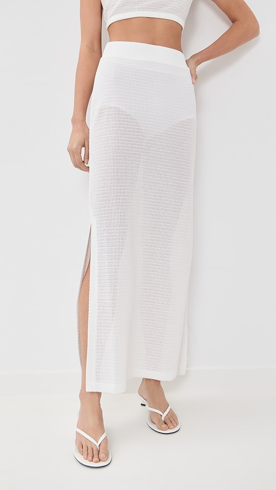 Nicky Midi Skirt | Shopbop