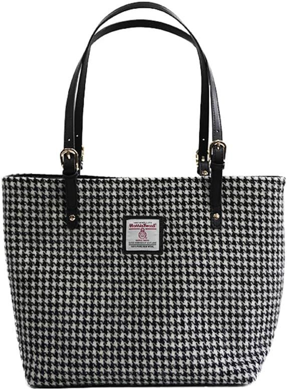 Harris Tweed Large Tote Bag for Women | Amazon (US)