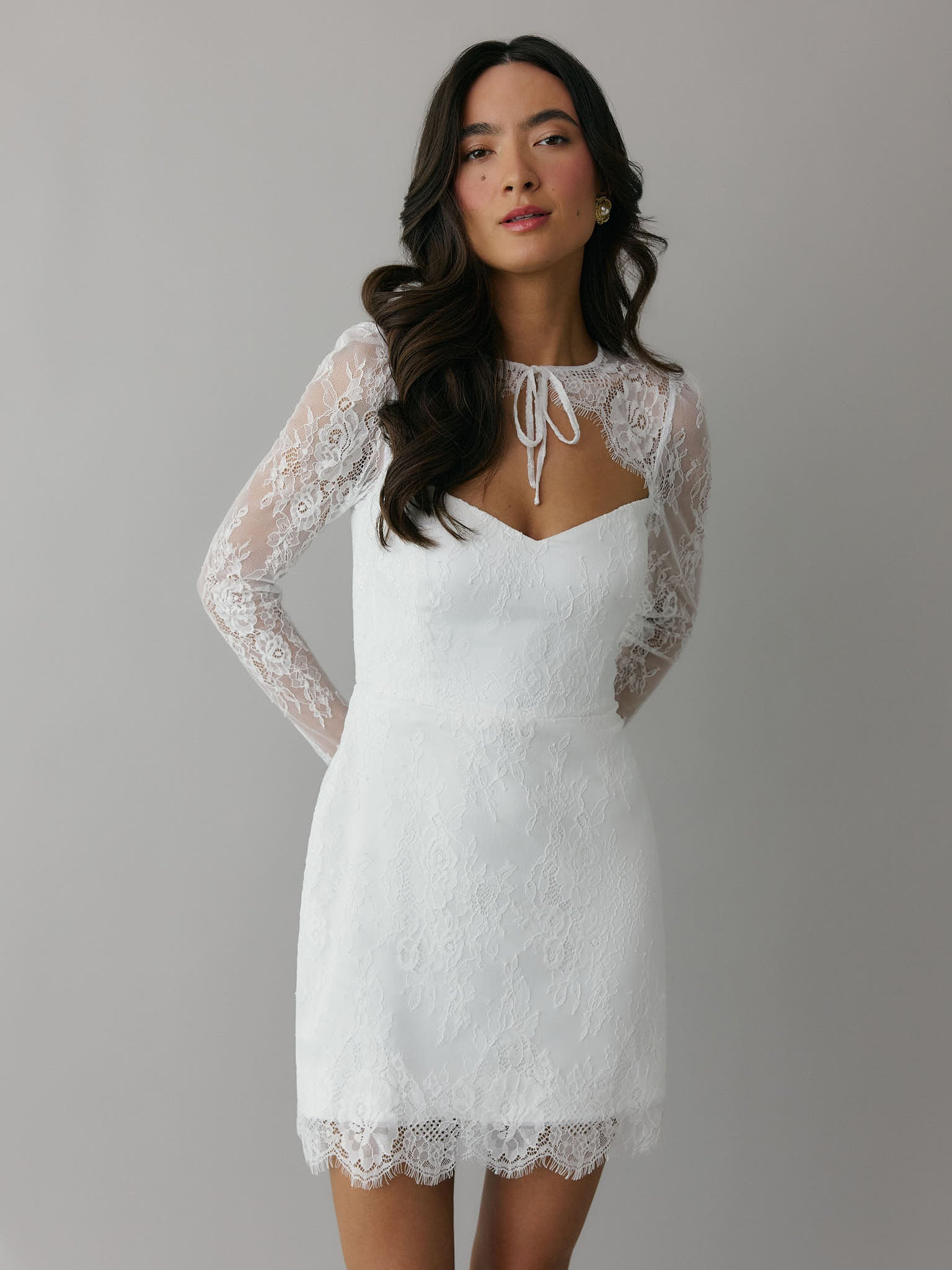 Barlow Mini Dress - Park & Fifth | Park & Fifth Co.