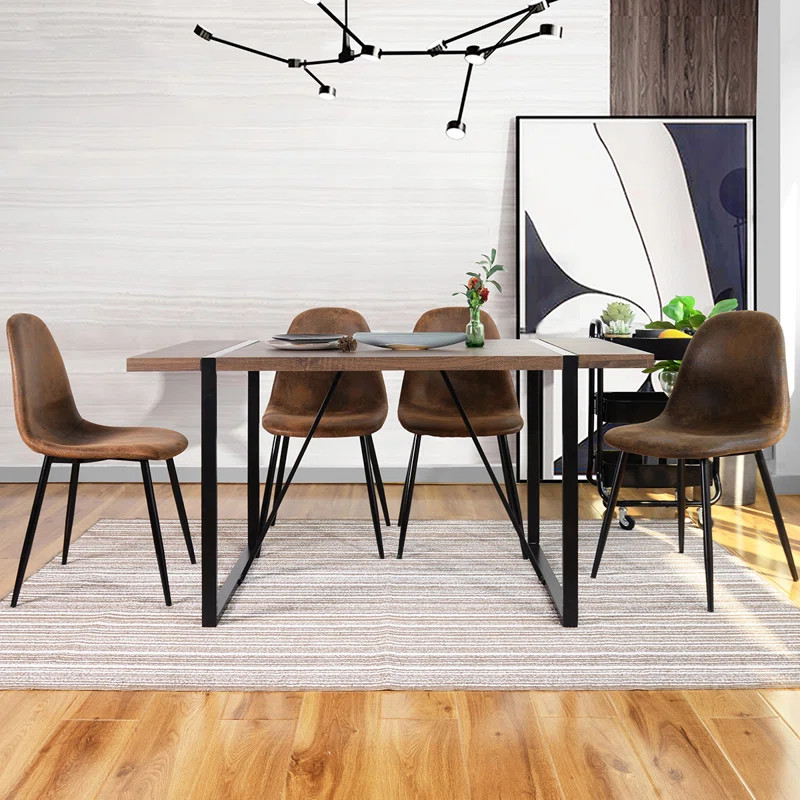 Eckard 5 Piece Dining Set | Wayfair North America