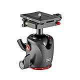 Manfrotto XPRO Ball Head with Top Lock Quick Release Plate, High Precision, Fluid Movements, Photography Equipment, for Camera Tripod, for Content Creation | Amazon (US)