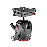 Manfrotto XPRO Ball Head with Top Lock Quick Release Plate, High Precision, Fluid Movements, Photography Equipment, for Camera Tripod, for Content Creation | Amazon (US)