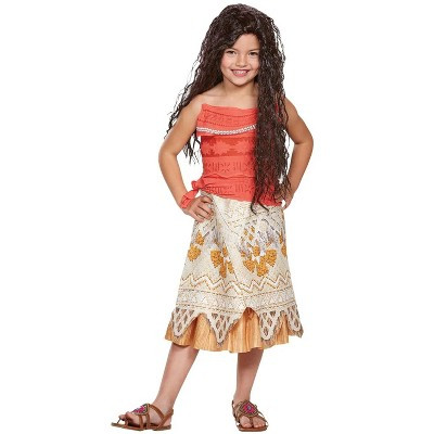Girl's Classic Disney's Moana Costume | Target