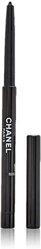 Chanel Stylo Yeux Waterproof Long-lasting Eyeliner - # 88 Noir Intense By Chanel for Women - 0.01... | Amazon (US)