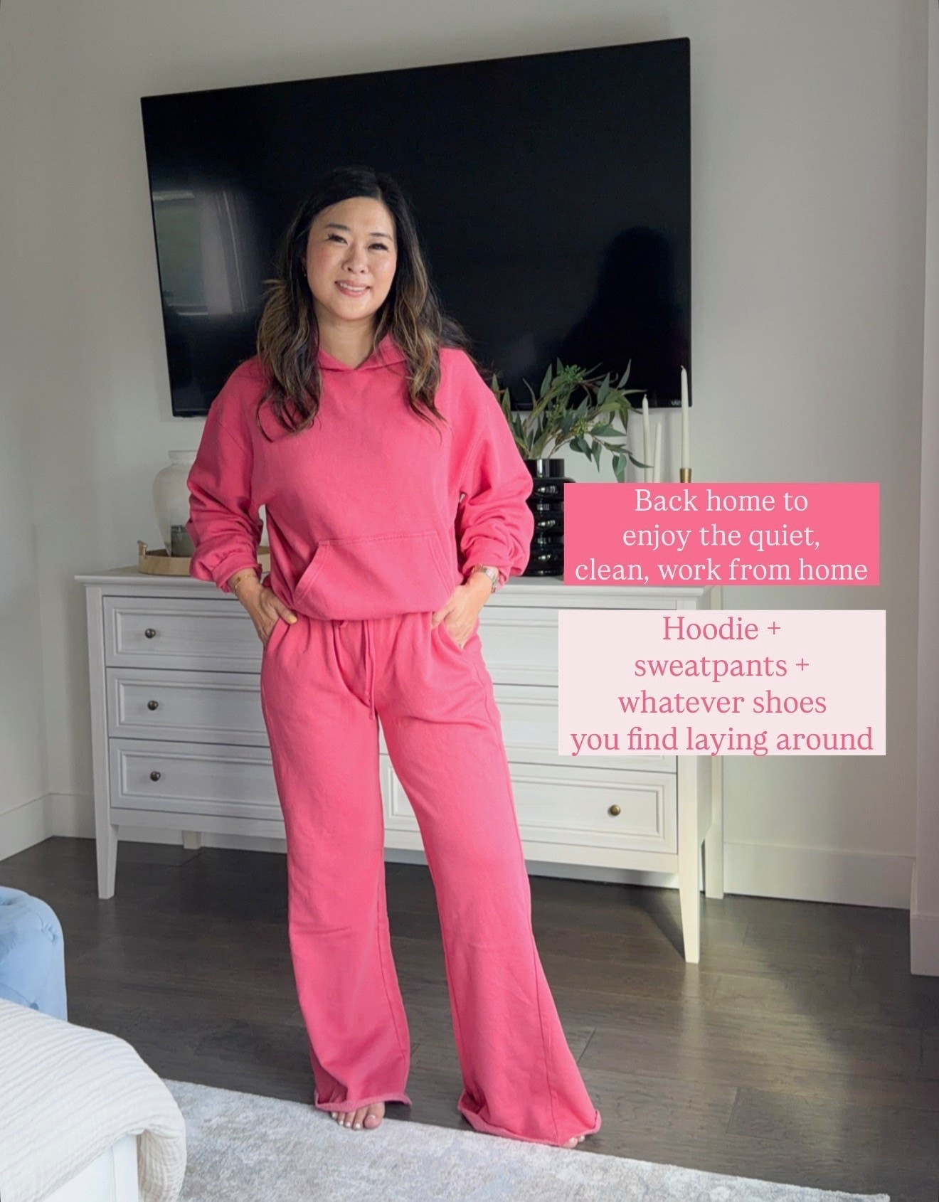 Comfy athleisure wear // Walmart matching set

#LTKSeasonal