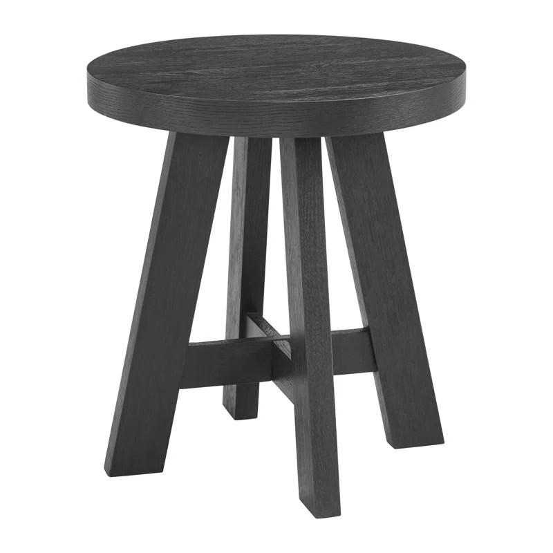 Wiese 22'' tall End Table | Wayfair North America