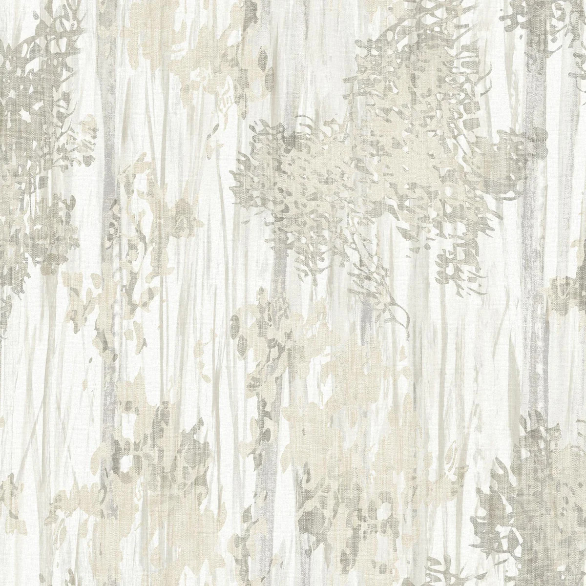 York Wallcoverings Aspen Grove Grey Wallpaper | DecoratorsBest