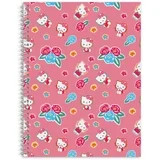 Studio Oh! Hello Kitty Wildflowers Spiral Notebook, 8" x 10.5" | Walmart (US)