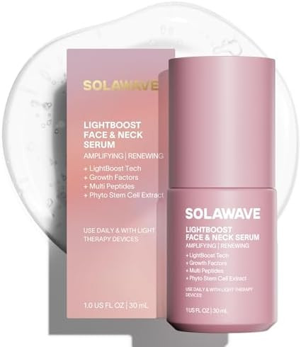 Visit the Solawave Store | Amazon (US)