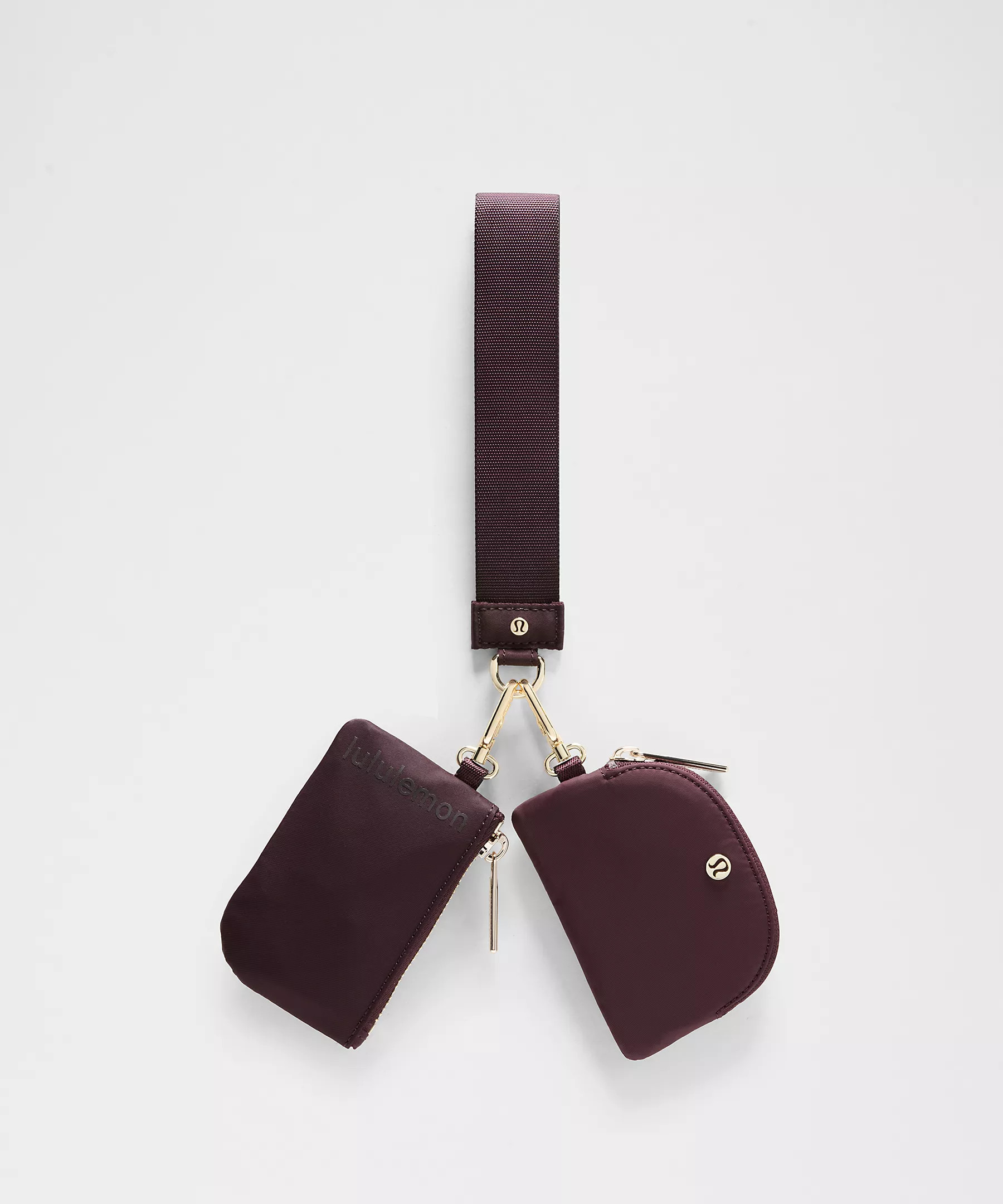 Dual Pouch Wristlet | Lululemon (US)