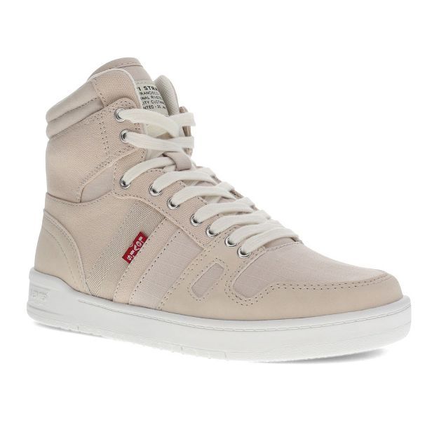 Levi's Womens BB Hi CZ Fashion Hightop Sneaker Shoe | Target