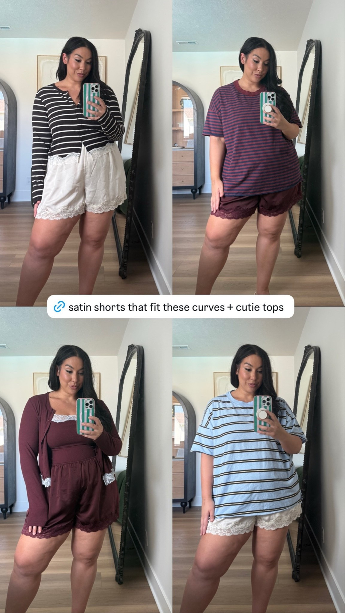 Midsize casual outfit inspo! 
-
-
Midsize fashion, midsize style, summer outfits, casual chic, matching sets, loungewear, aerie style, midsize casual style

#LTKootd #LTKMidsize