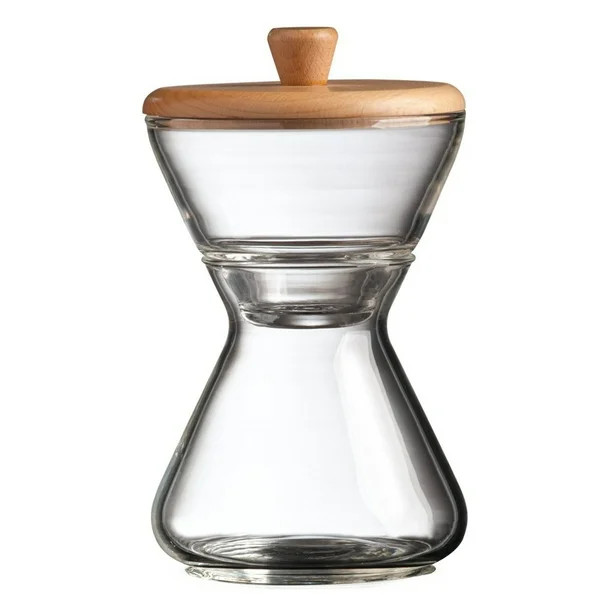 Chemex Handblown Glass 2 Piece Cream and Sugar Set | Walmart (US)